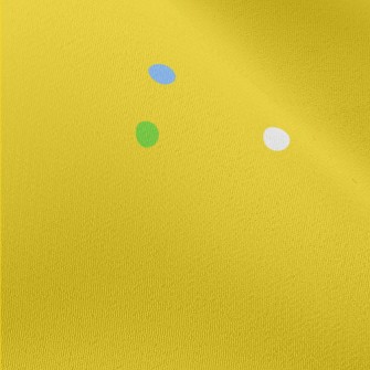 Small Scattered Stars Chiffon