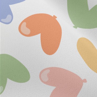 Love Like A Balloon Chiffon