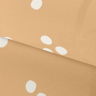 Small White Dots Waterproof Oxford