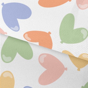 Love Like A Balloon Waterproof Oxford
