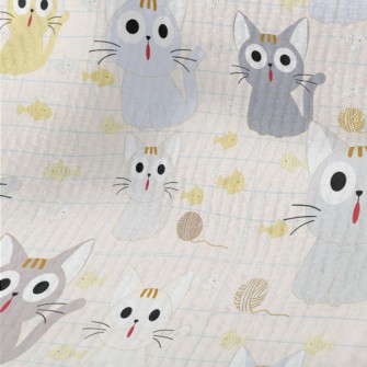 Cute Cat Terry