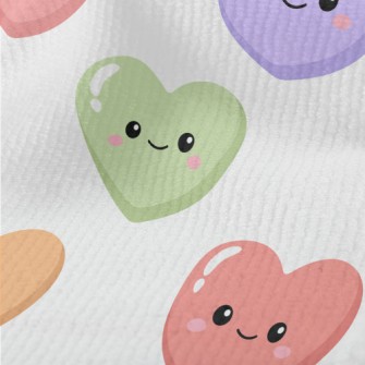 Three-dimensional Cute Smiling Terry