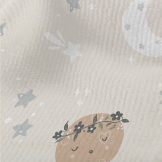 Sleeping Lovely Planet And Sta Terry