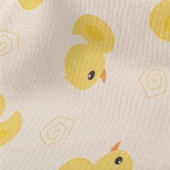 Cute Little Duck Terry
