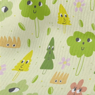 Strange And Lovely Trees And F Terry