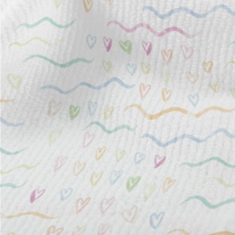 Watercolor Style Love Heart An Terry