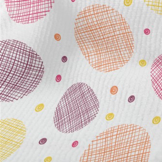 Hand Drawn Style Dots Terry