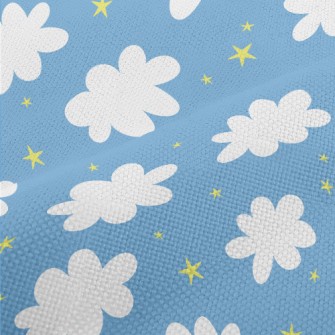 Simple And Monotonous Starry S Performance Linen