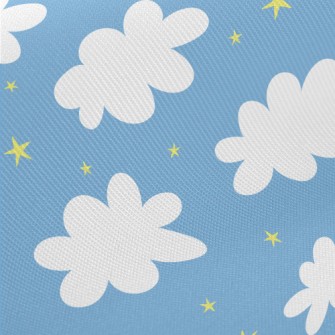 Simple And Monotonous Starry S Twill