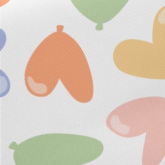 Love Like A Balloon Twill