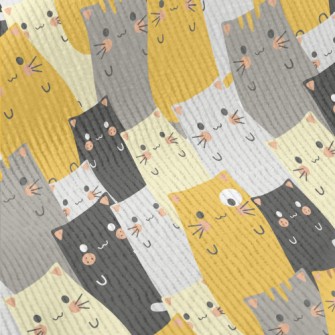 Different Breeds Of Cats Standard Corduroy