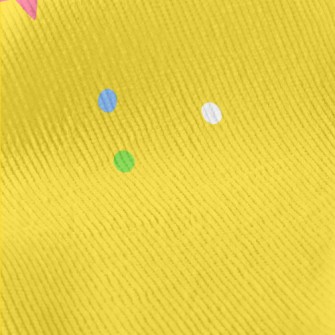 Small Scattered Stars Standard Corduroy