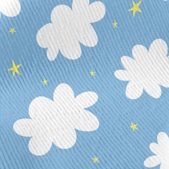 Simple And Monotonous Starry S Standard Corduroy