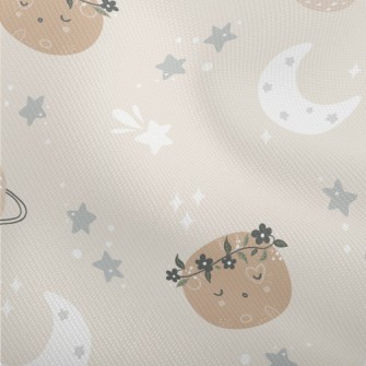 Sleeping Lovely Planet And Sta Dobby