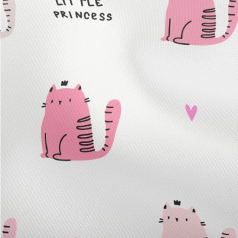 Pink Cute Cat Dobby