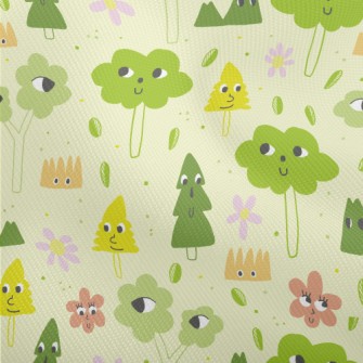 Strange And Lovely Trees And F Dobby