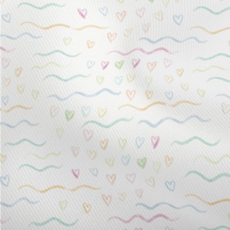 Watercolor Style Love Heart An Dobby