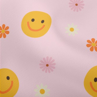 Innocent Smiles And Flowers Dobby