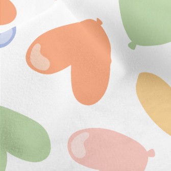 Love Like A Balloon Micro Fleece