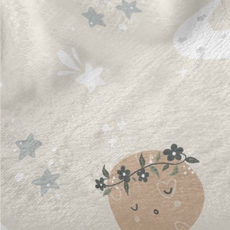 Sleeping Lovely Planet And Sta Minky