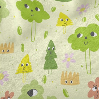 Strange And Lovely Trees And F Minky