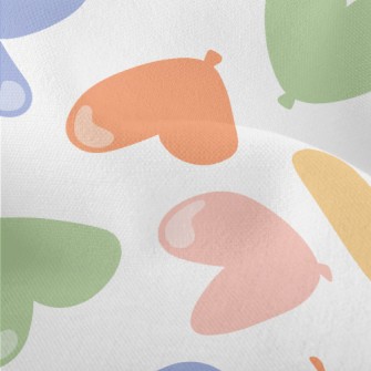 Love Like A Balloon Lightweight Performance Linen