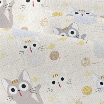 Cute Cat Modern Jersey