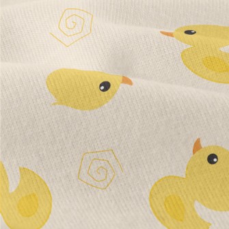 Cute Little Duck Modern Jersey