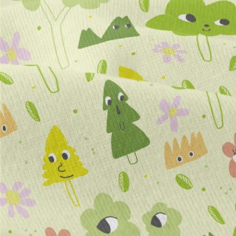 Strange And Lovely Trees And F Modern Jersey