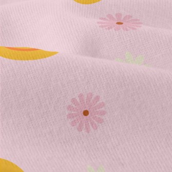 Innocent Smiles And Flowers Modern Jersey