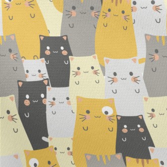 Different Breeds Of Cats Pongee