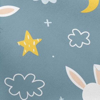 Comfortable Hand-painted Starr Pongee