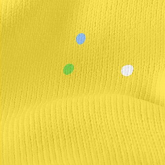 Small Scattered Stars Stretch Jersey