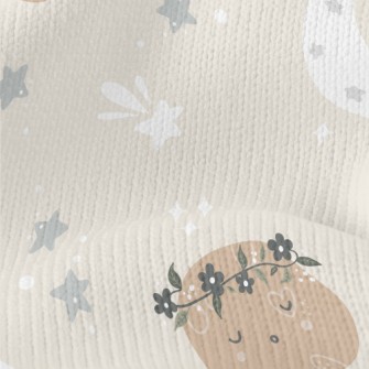 Sleeping Lovely Planet And Sta Stretch Jersey