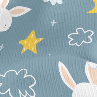 Comfortable Hand-painted Starr Stretch Jersey