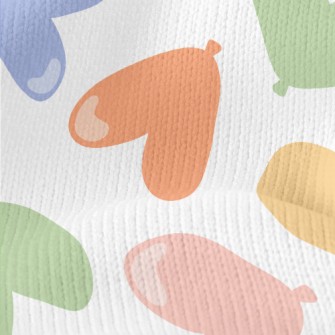 Love Like A Balloon Stretch Jersey