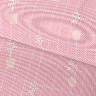 Simple Potted Flower Trellis Waterproof Oxford