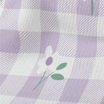 Monotone Floral Lattice Terry