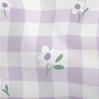 Monotone Floral Lattice Dobby