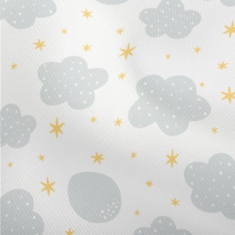 Dotted Clouds And Shining Star Dobby