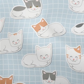Cozy And Cute Cats Dobby