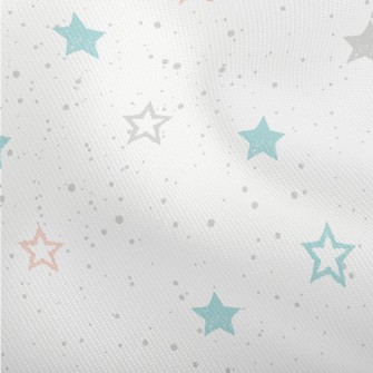 Colorful Spotted Stars Dobby