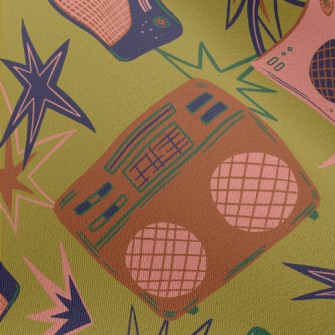 Cool Radio Chiffon