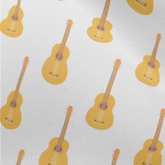 Classic Acoustic Guitar Chiffon