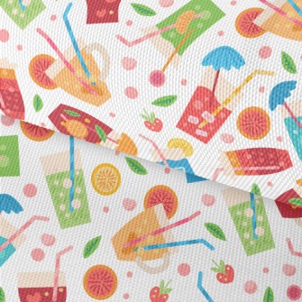 Colorful Juice Waterproof Oxford