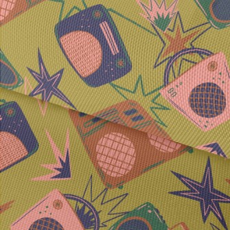 Cool Radio Waterproof Oxford