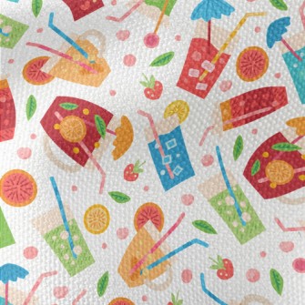 Colorful Juice Waterproof Canvas