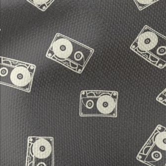 Miss The Tape Waterproof Canvas