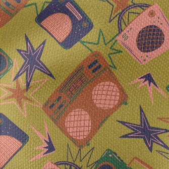Cool Radio Waterproof Canvas