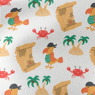 The Seagull Thief&#39;s Treasu Waterproof Canvas